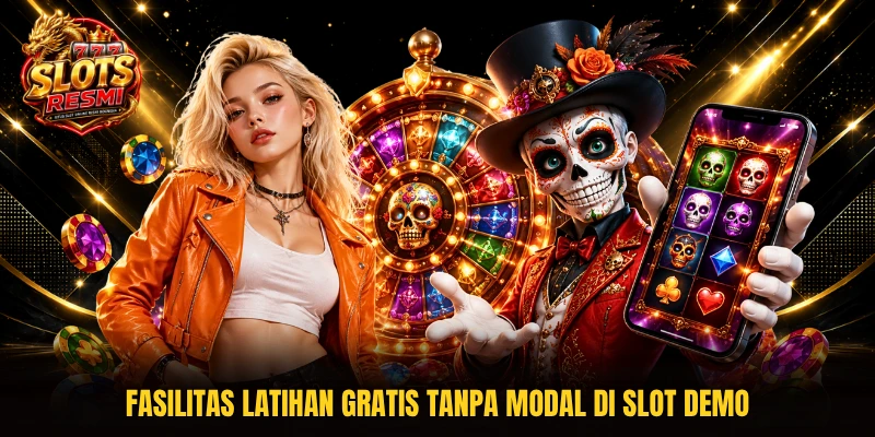 Fasilitas latihan gratis tanpa modal di SLOT DEMO